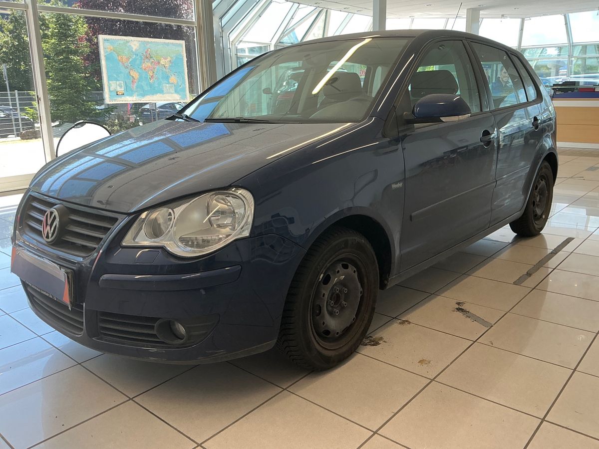 Volkswagen Polo 2007