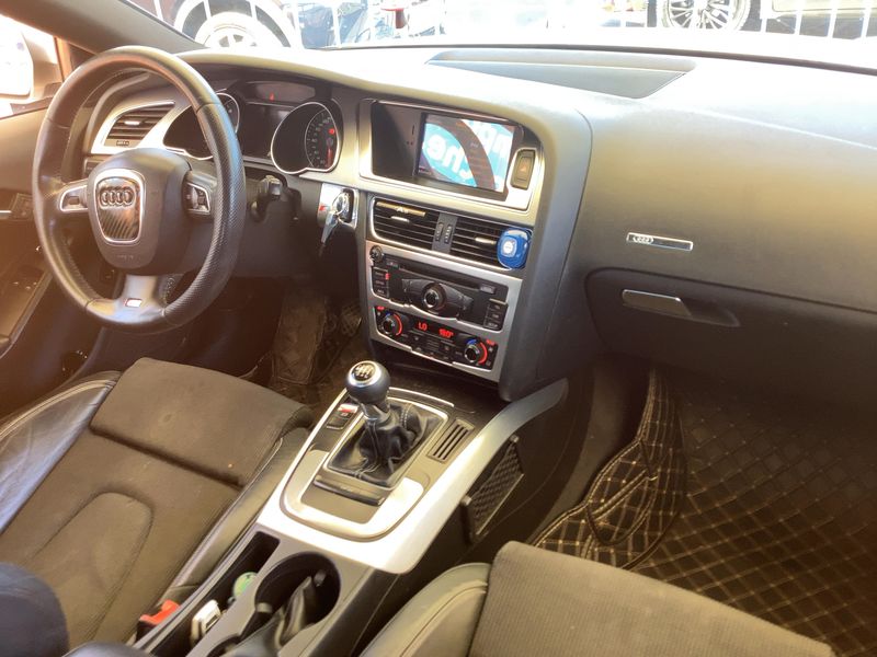 Audi A5 1.8 TFSI — zdjęcie 12