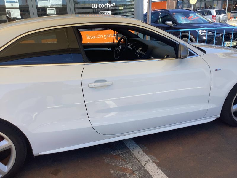Audi A5 1.8 TFSI — zdjęcie 7