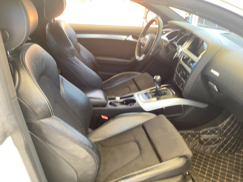 Audi A5 1.8 TFSI — zdjęcie 11