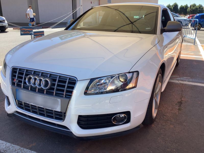 Audi A5 1.8 TFSI