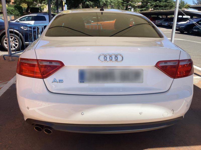 Audi A5 1.8 TFSI — zdjęcie 5