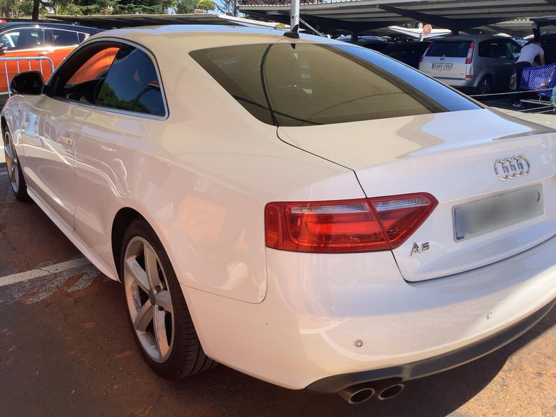 Audi A5 1.8 TFSI — zdjęcie 3