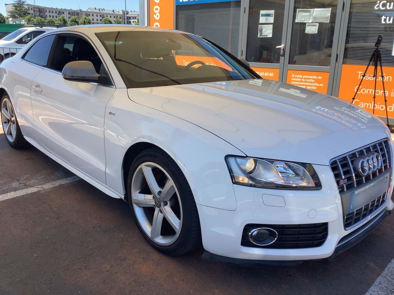 Audi A5 1.8 TFSI — zdjęcie 8