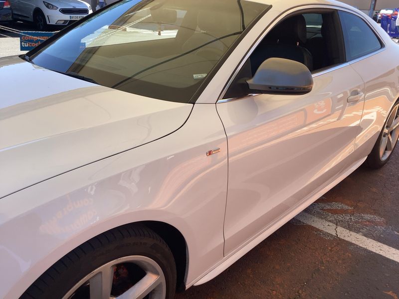 Audi A5 1.8 TFSI — zdjęcie 2