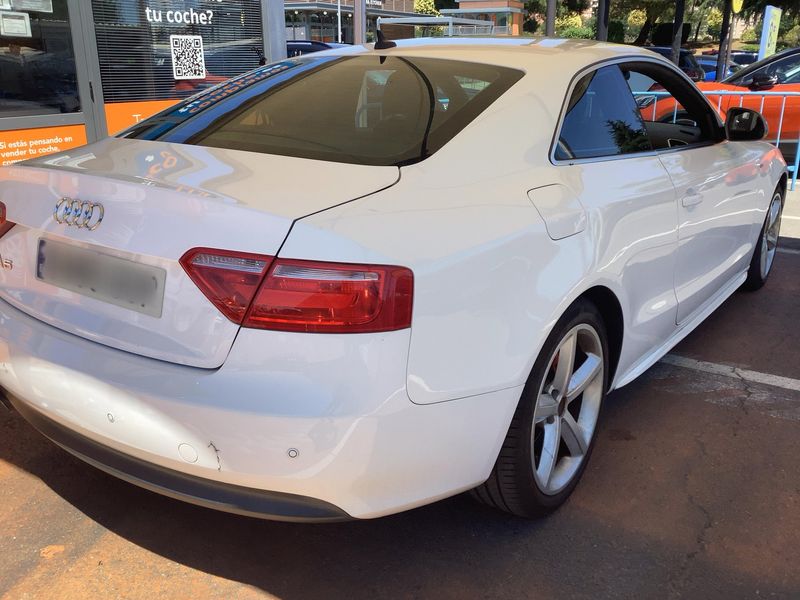 Audi A5 1.8 TFSI — zdjęcie 6