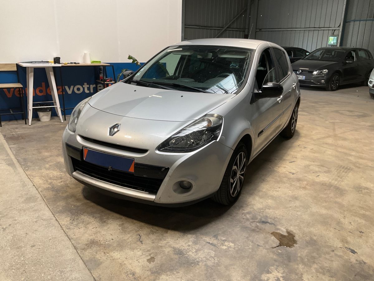 Renault Clio 2010