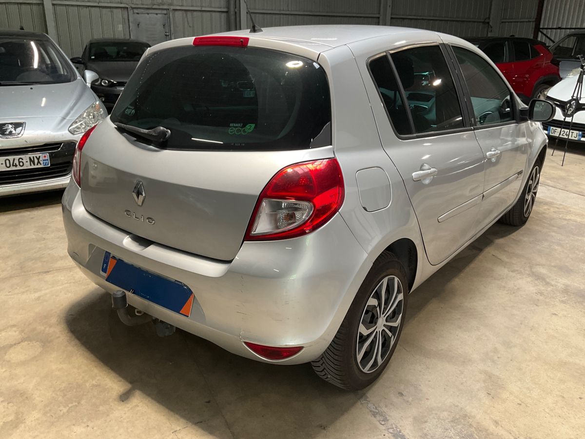 Renault Clio d'occasion