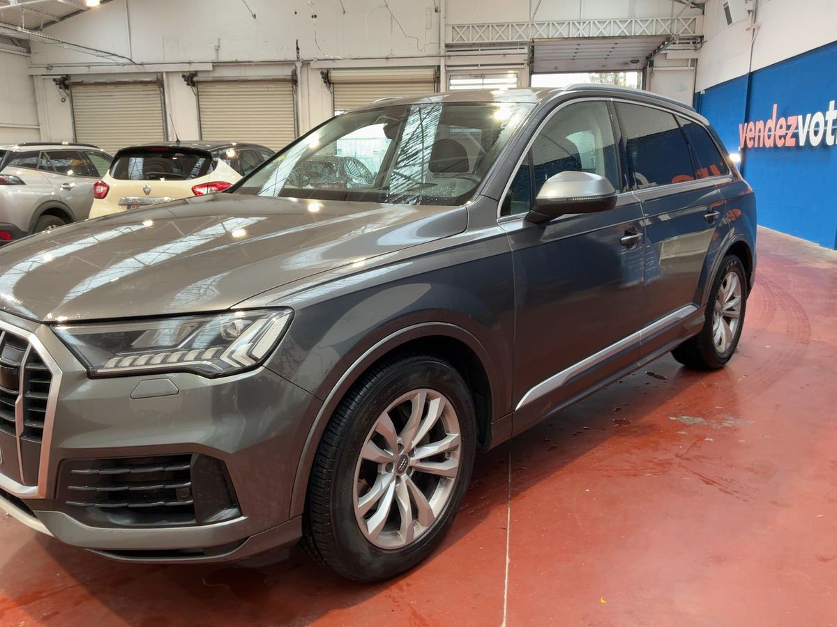 Audi Q7 d'occasion