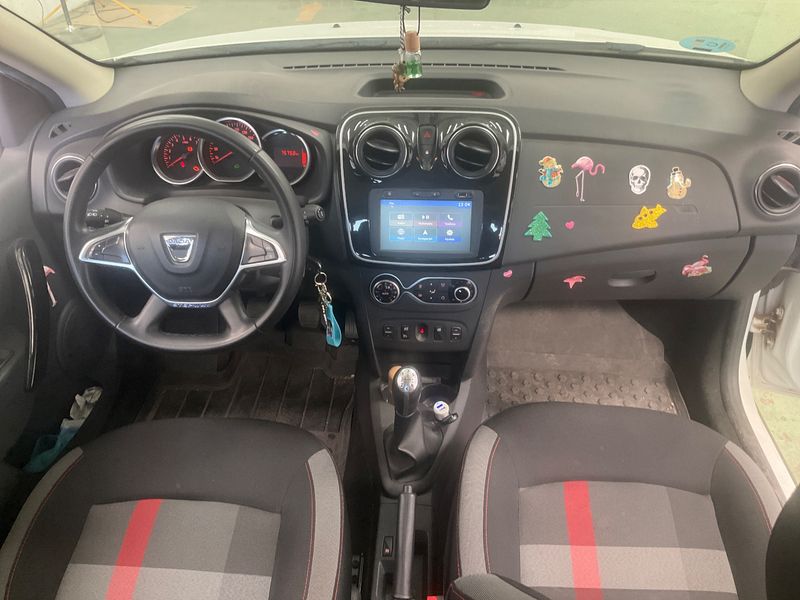 Dacia Sandero 1.5 Blue dCi SL Xplore 2019 – снимка 17