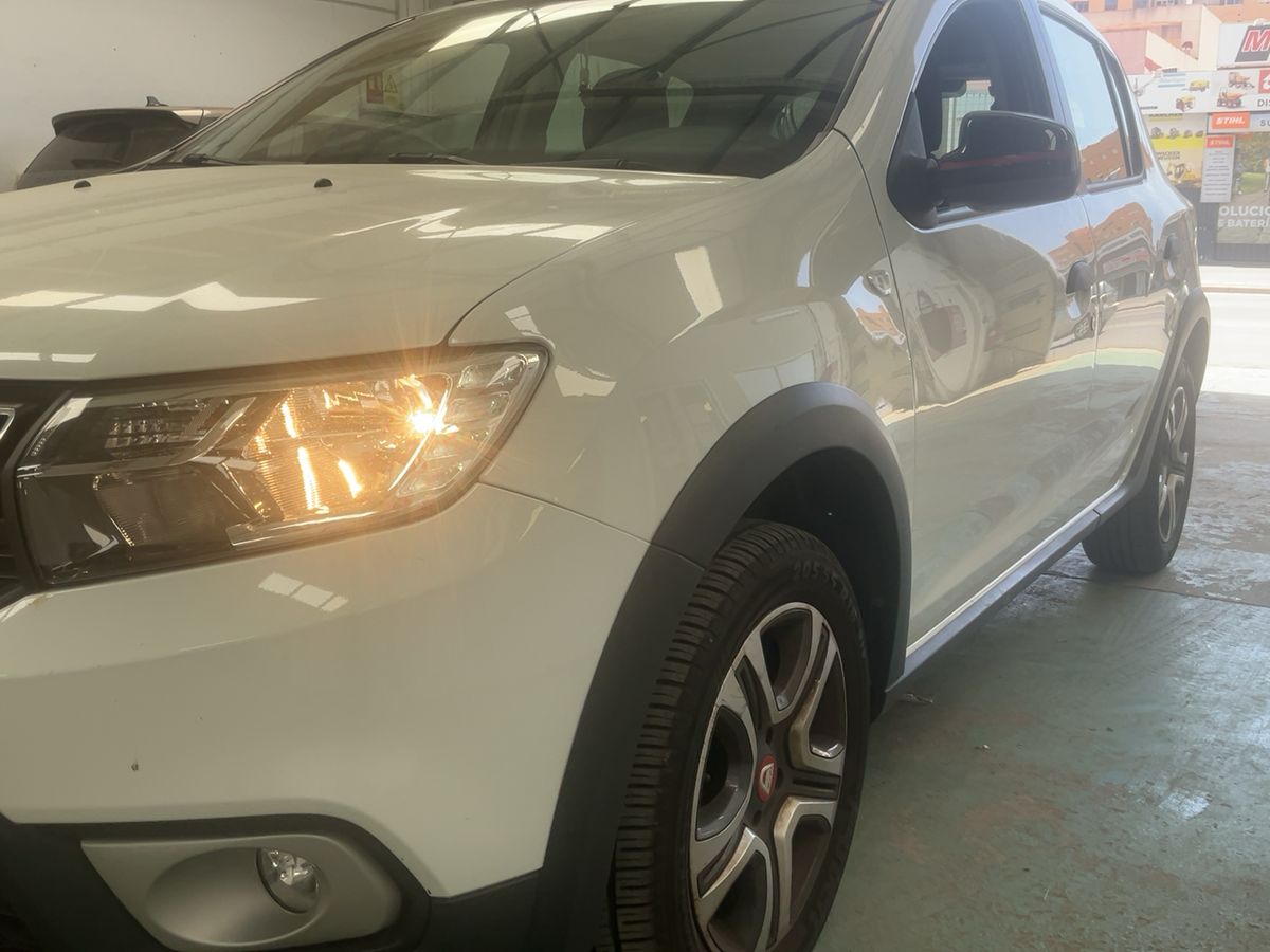 Dacia Sandero d'occasion