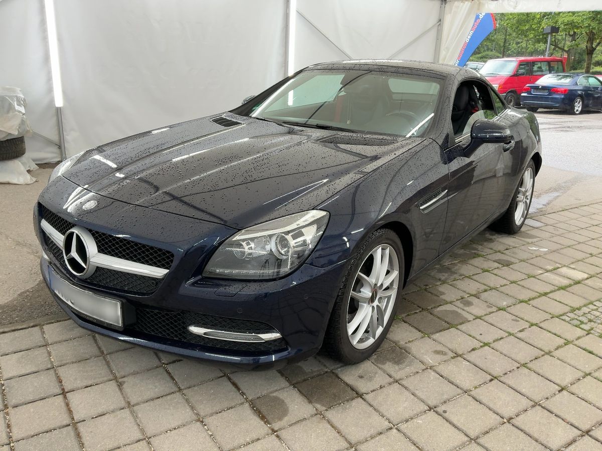 Mercedes-Benz SLK-Klasse 2014