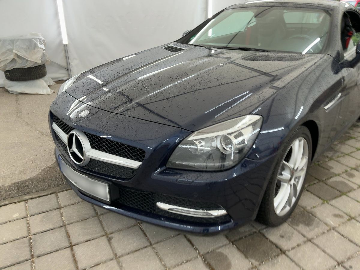 Mercedes-Benz SLK-Klasse d'occasion