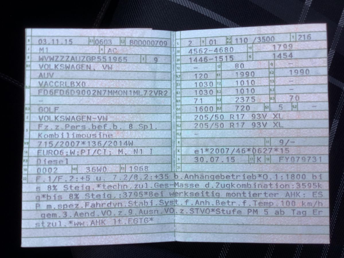 Volkswagen Golf d'occasion