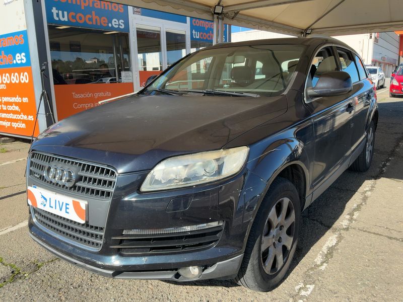 Q7 3.0 V6 TDI quattro