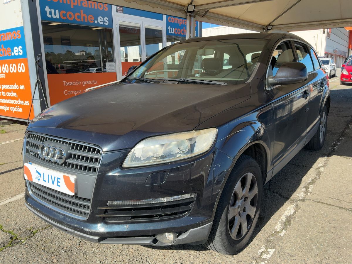 Audi Q7 d'occasion