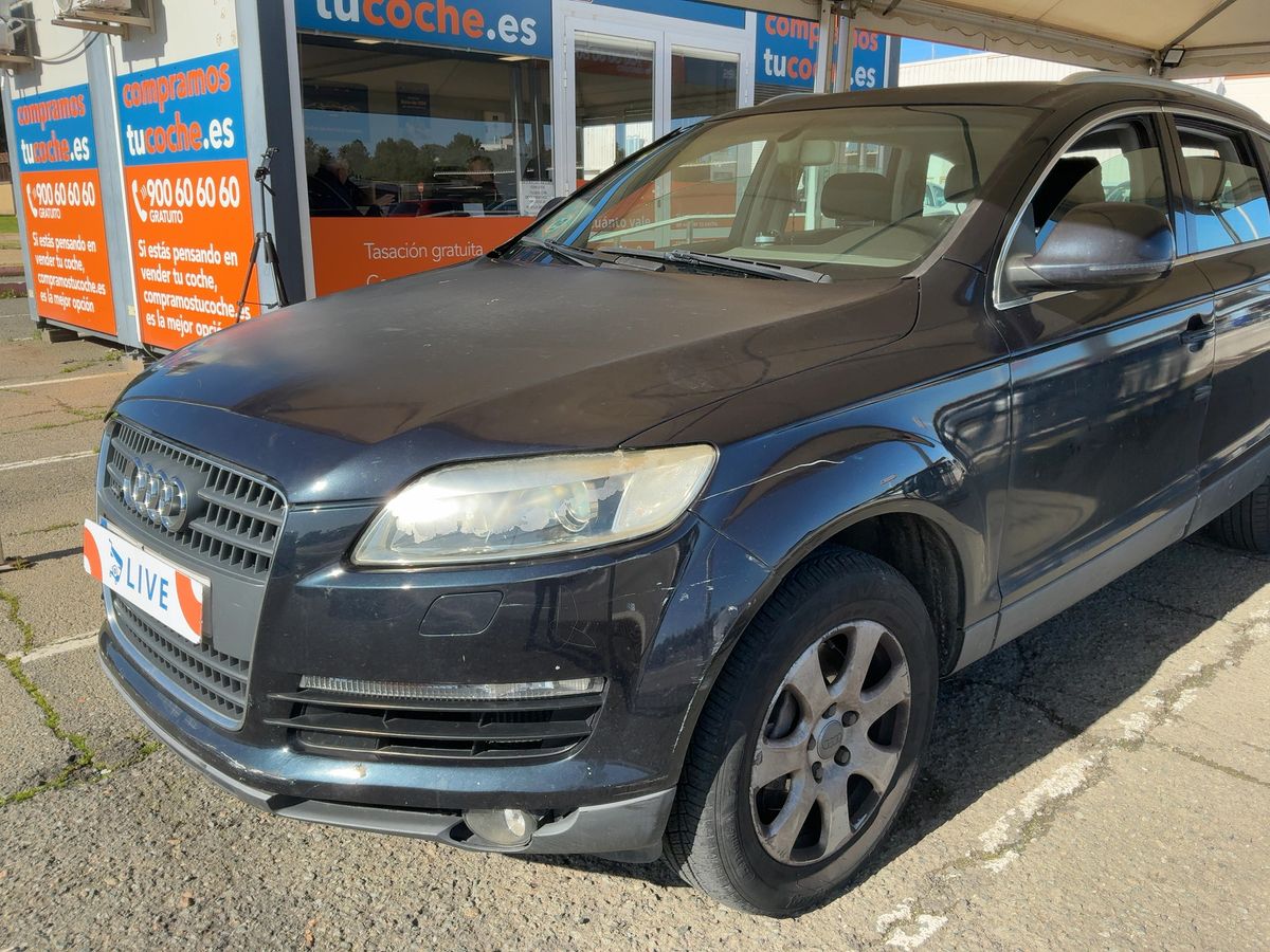 Audi Q7 d'occasion