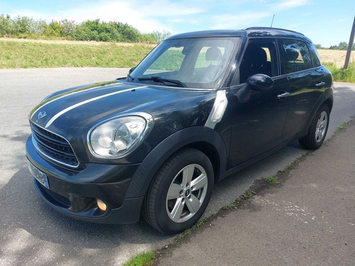 MINI Countryman d'occasion