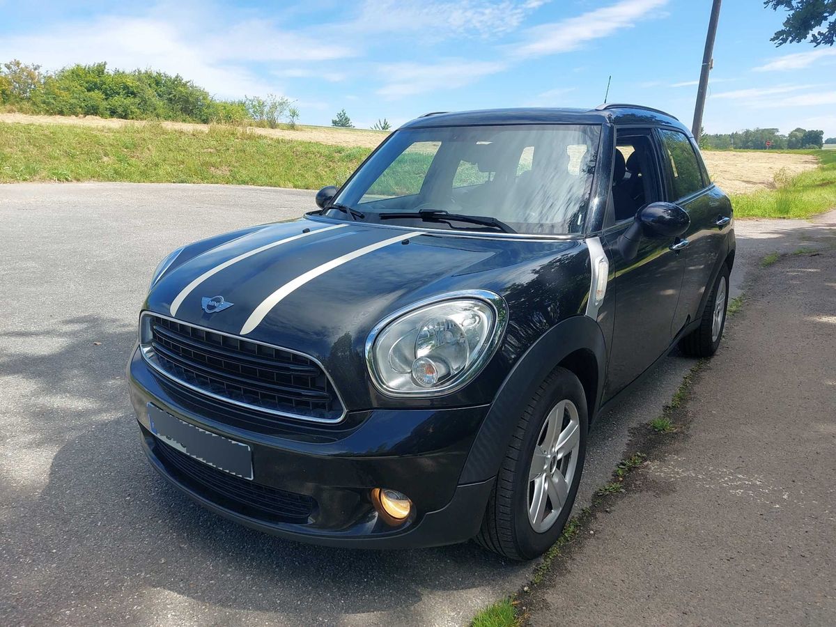 MINI Countryman 2015