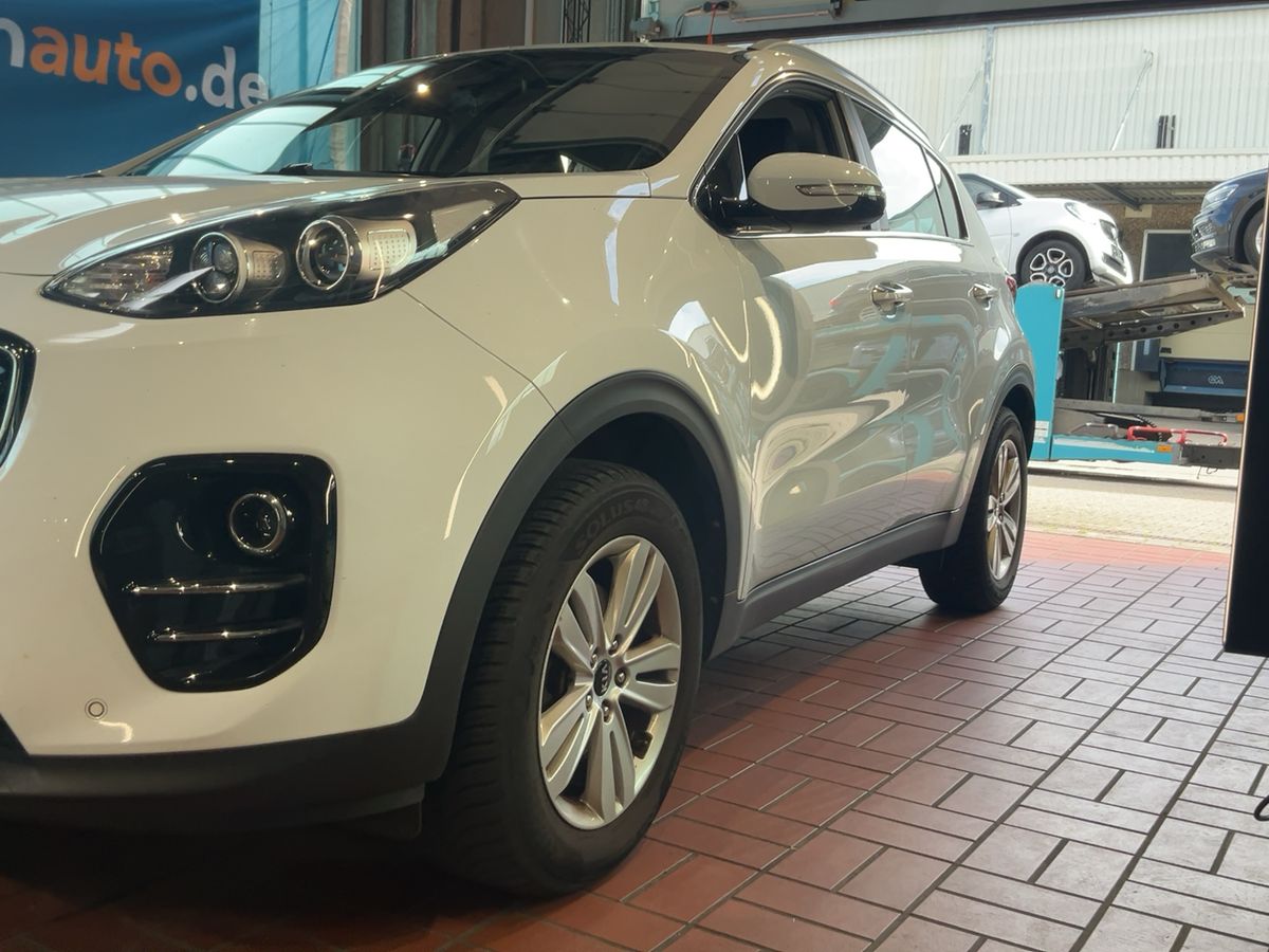 Kia Sportage d'occasion