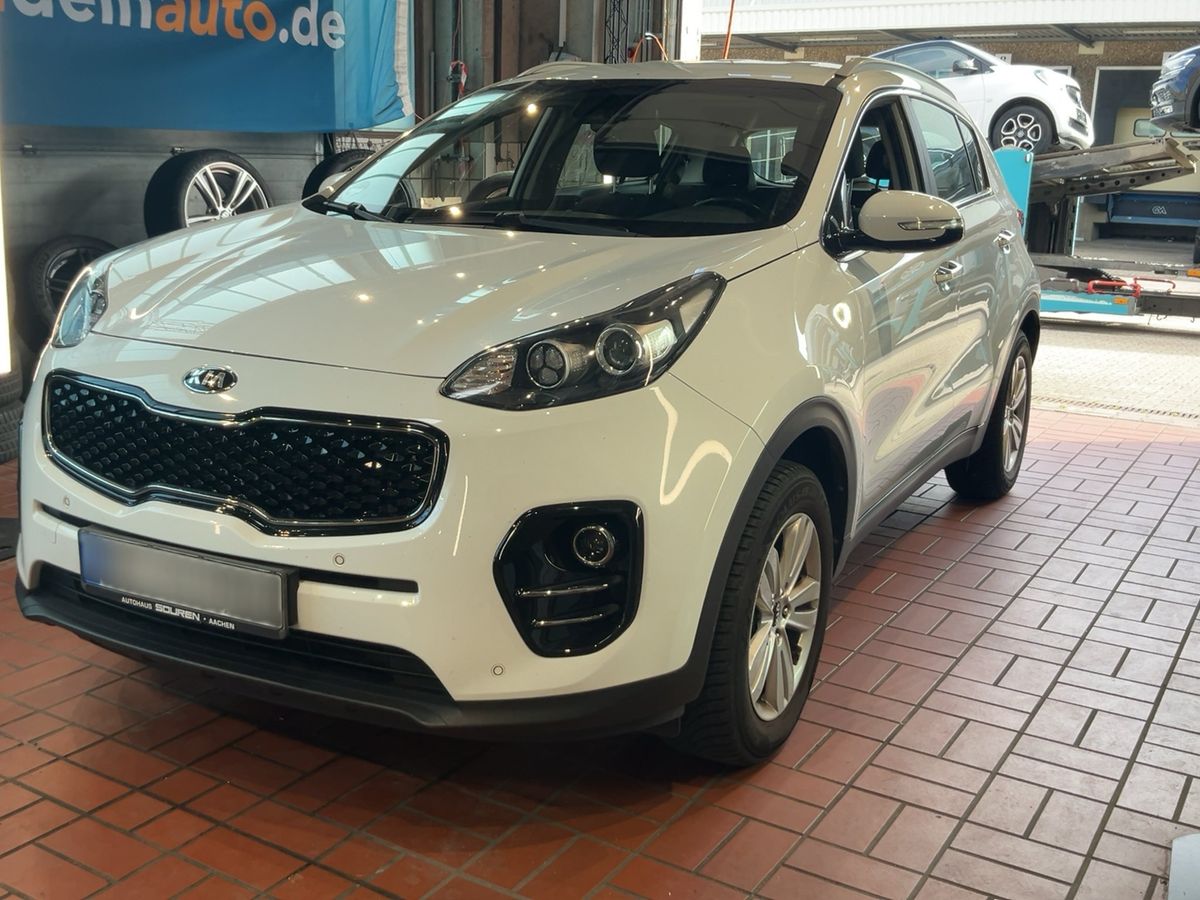 Kia Sportage 2016
