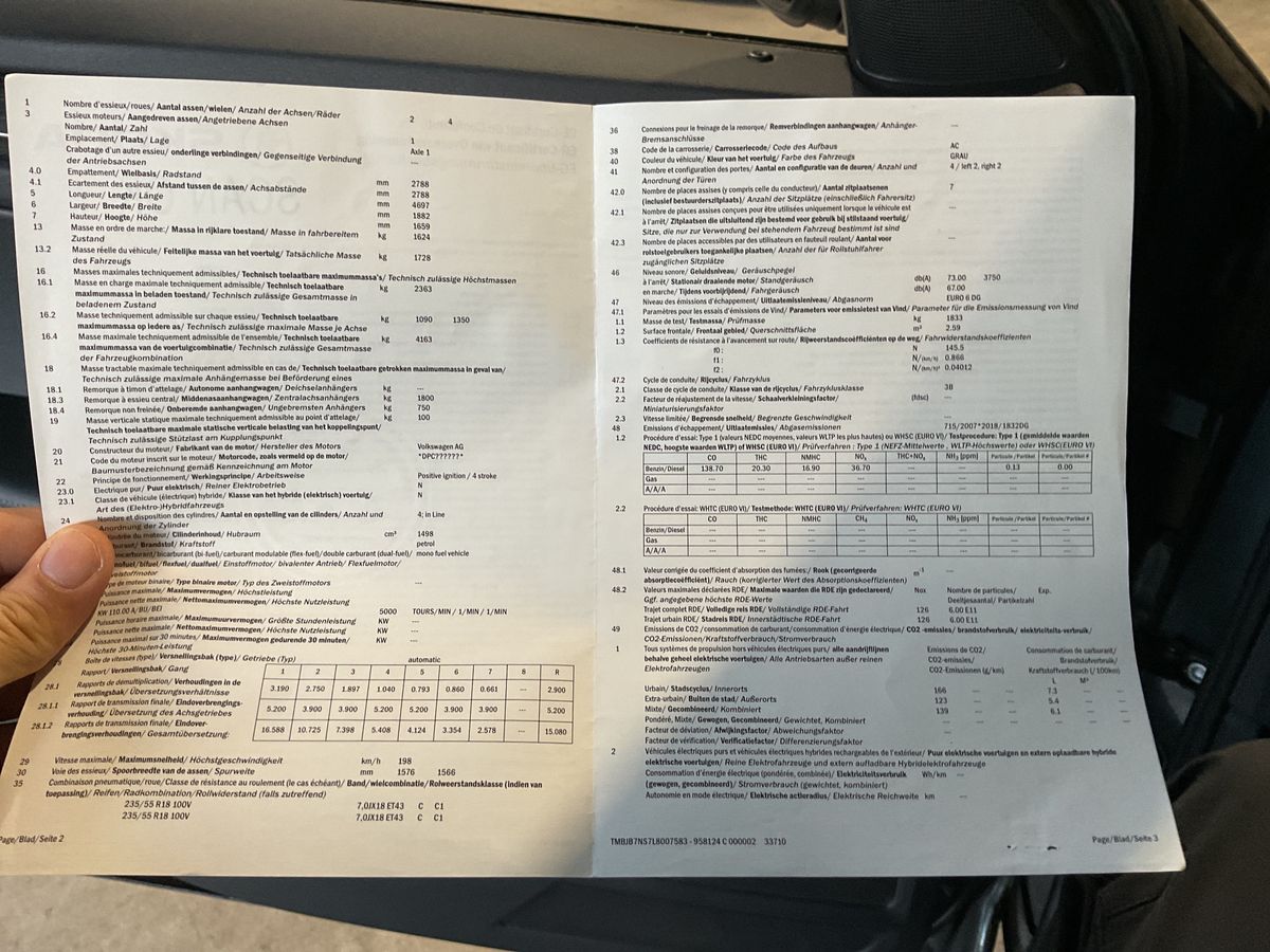Skoda Kodiaq d'occasion