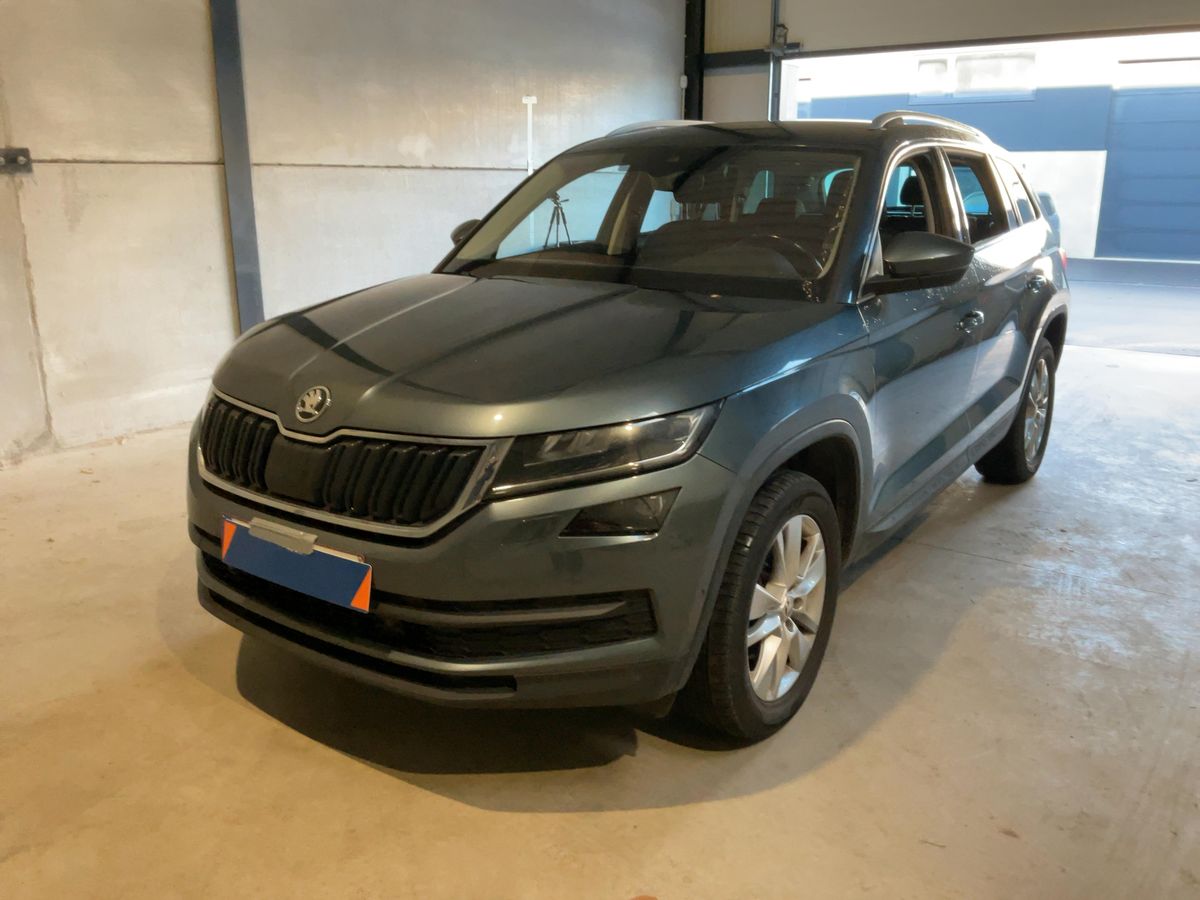 Skoda Kodiaq d'occasion