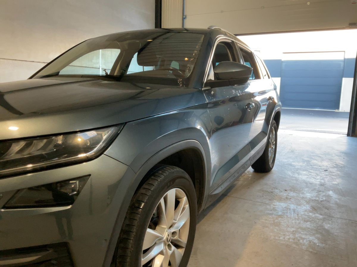 Skoda Kodiaq d'occasion