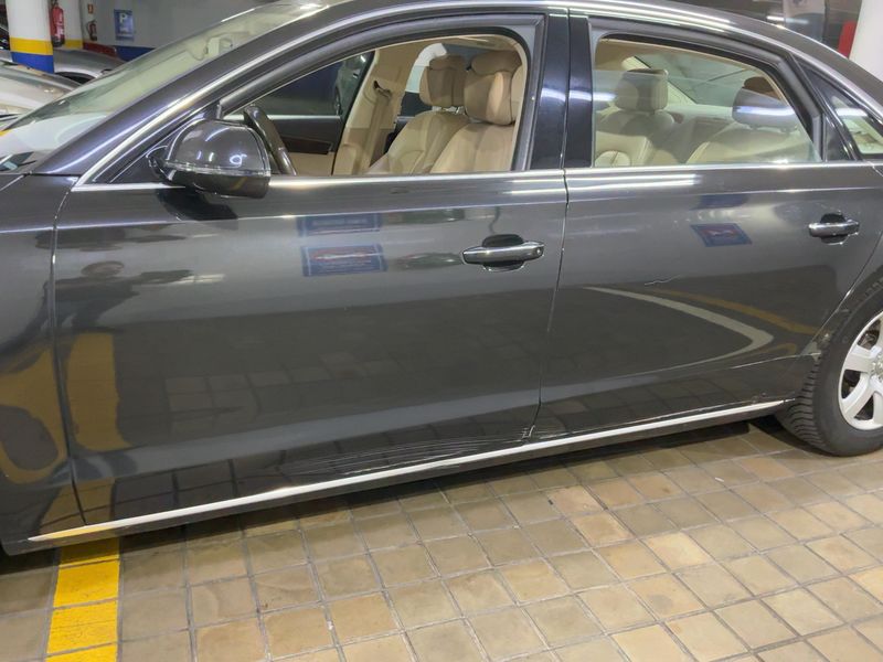 Audi A8 3.0 V6 TFSI L quattro — zdjęcie 4