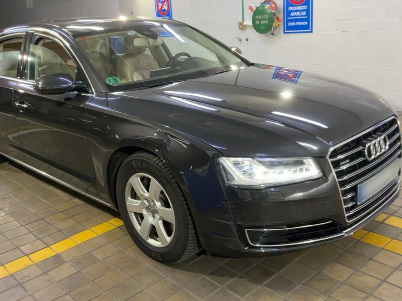 Audi A8 3.0 V6 TFSI L quattro — zdjęcie 8