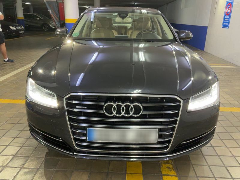 Audi A8 3.0 V6 TFSI L quattro — zdjęcie 9