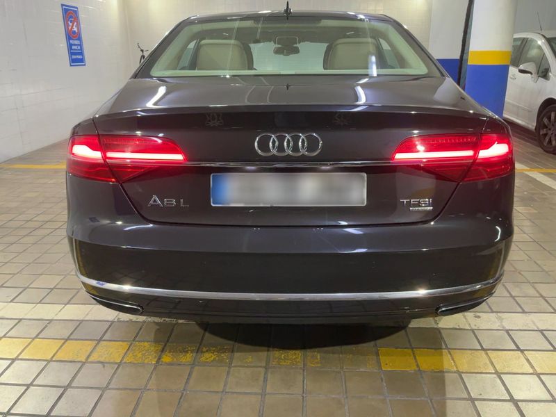 Audi A8 3.0 V6 TFSI L quattro — zdjęcie 5