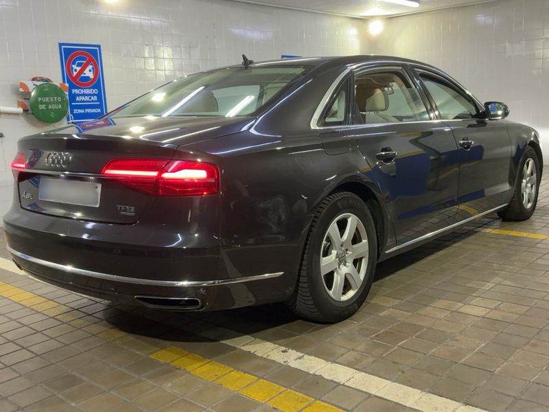Audi A8 3.0 V6 TFSI L quattro — zdjęcie 6