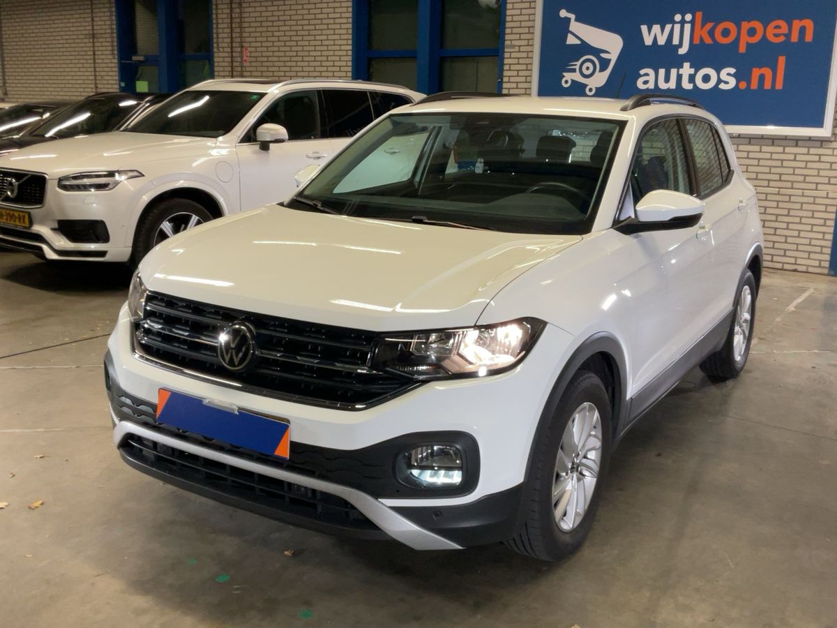 Volkswagen T-Cross 1.0 TSI Life