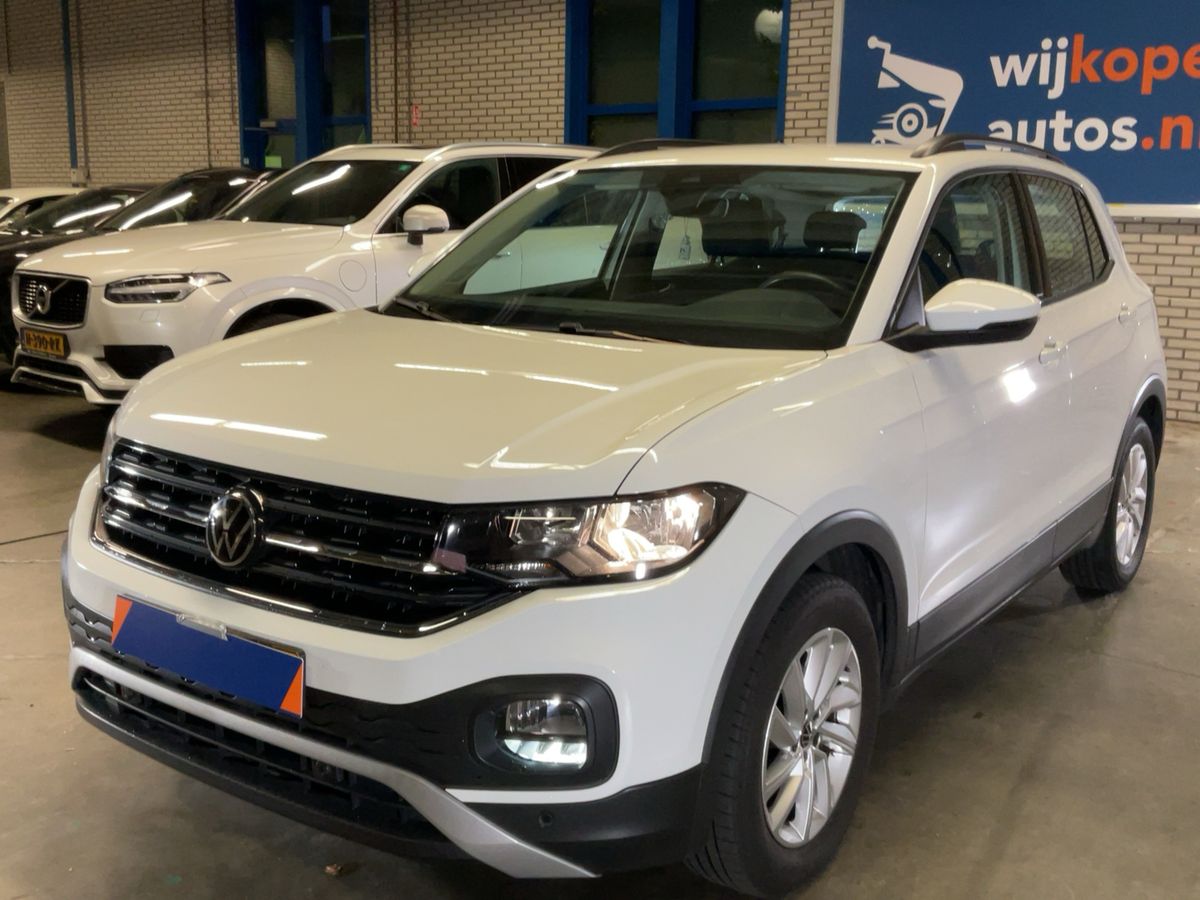 Volkswagen T-Cross 1.0 TSI Life