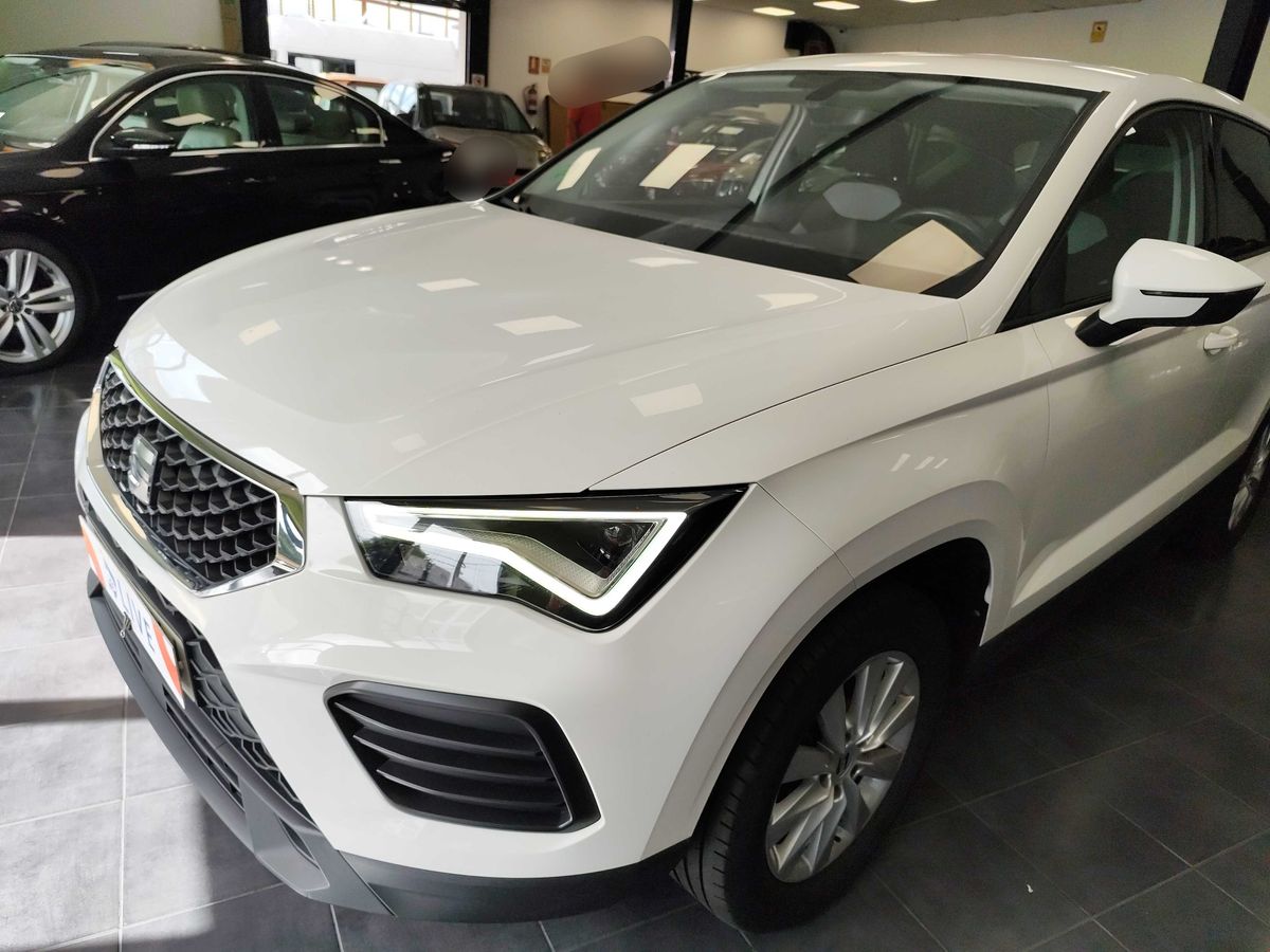 Seat Ateca 2.0 TDI Reference