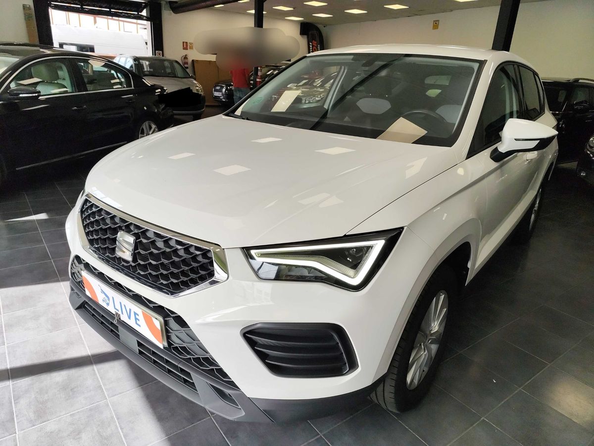 Seat Ateca 2.0 TDI Reference