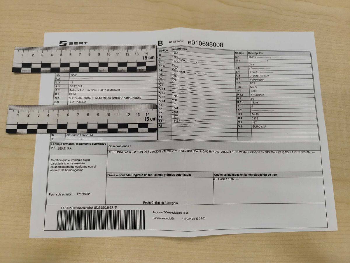Seat Ateca 2.0 TDI Reference