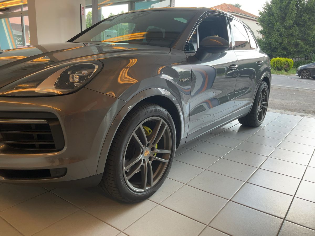 Porsche Cayenne d'occasion