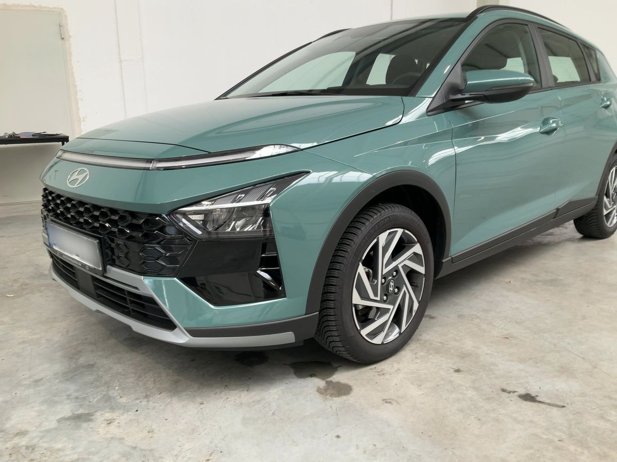 Hyundai Bayon d'occasion