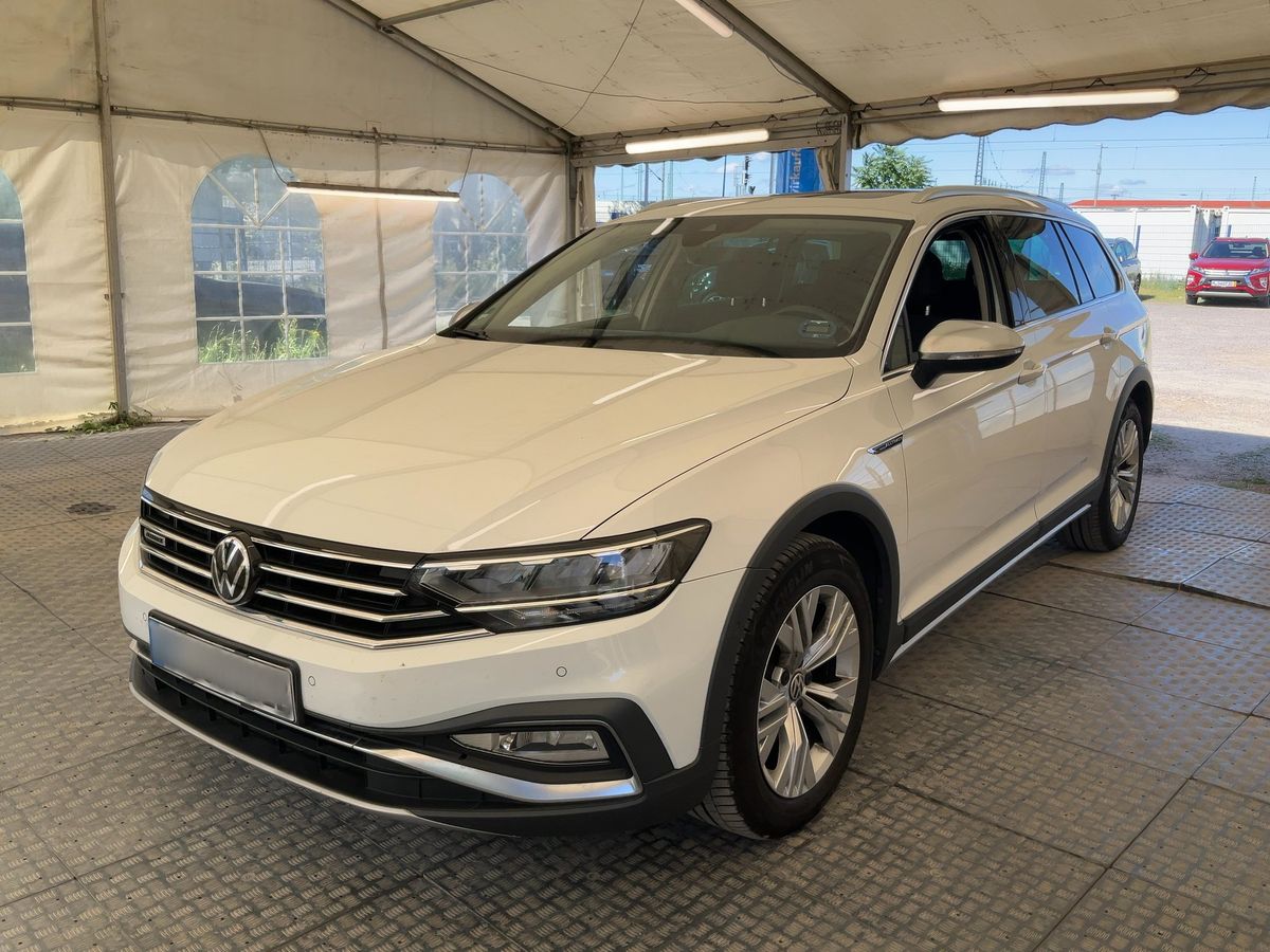 Volkswagen Passat 2021