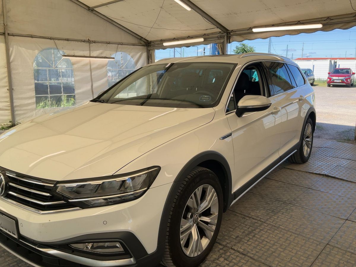 Volkswagen Passat d'occasion