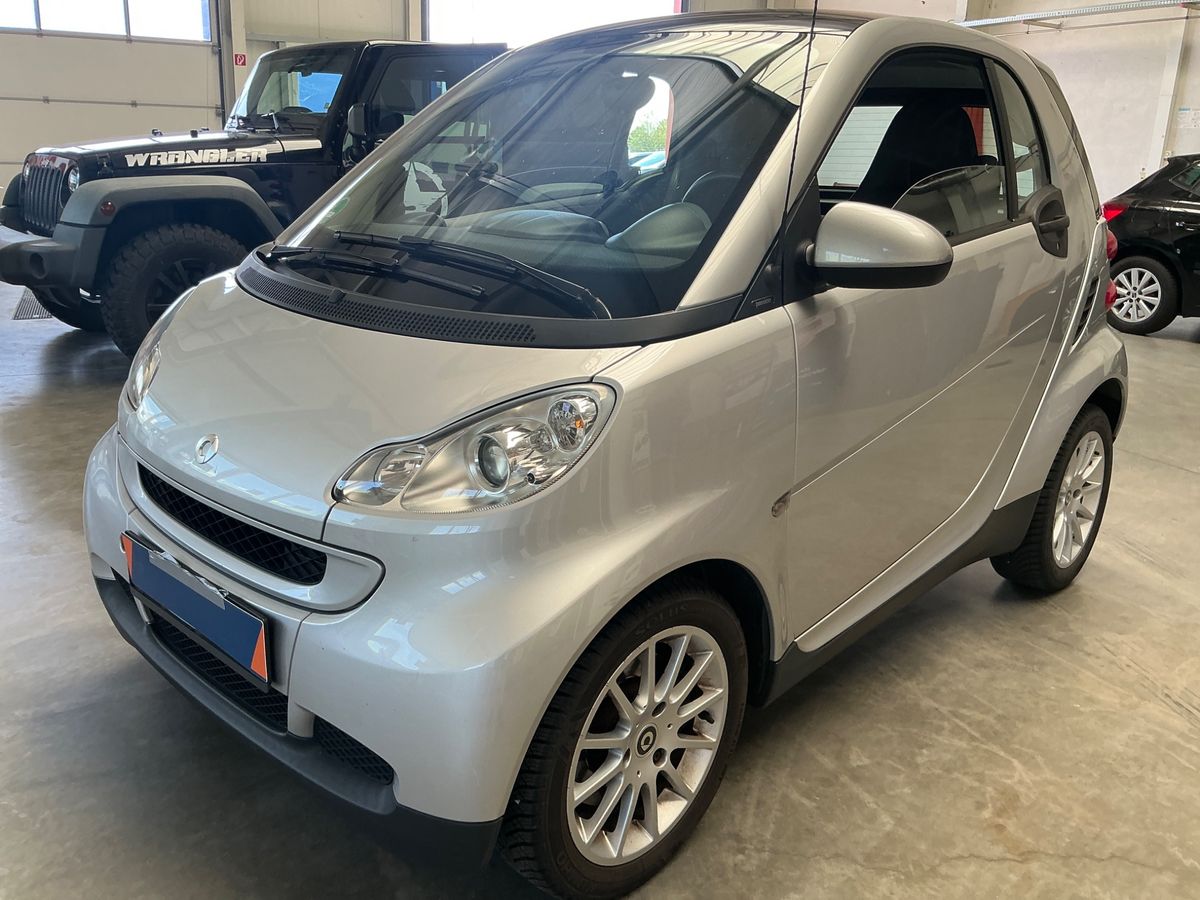 Smart fortwo 2008