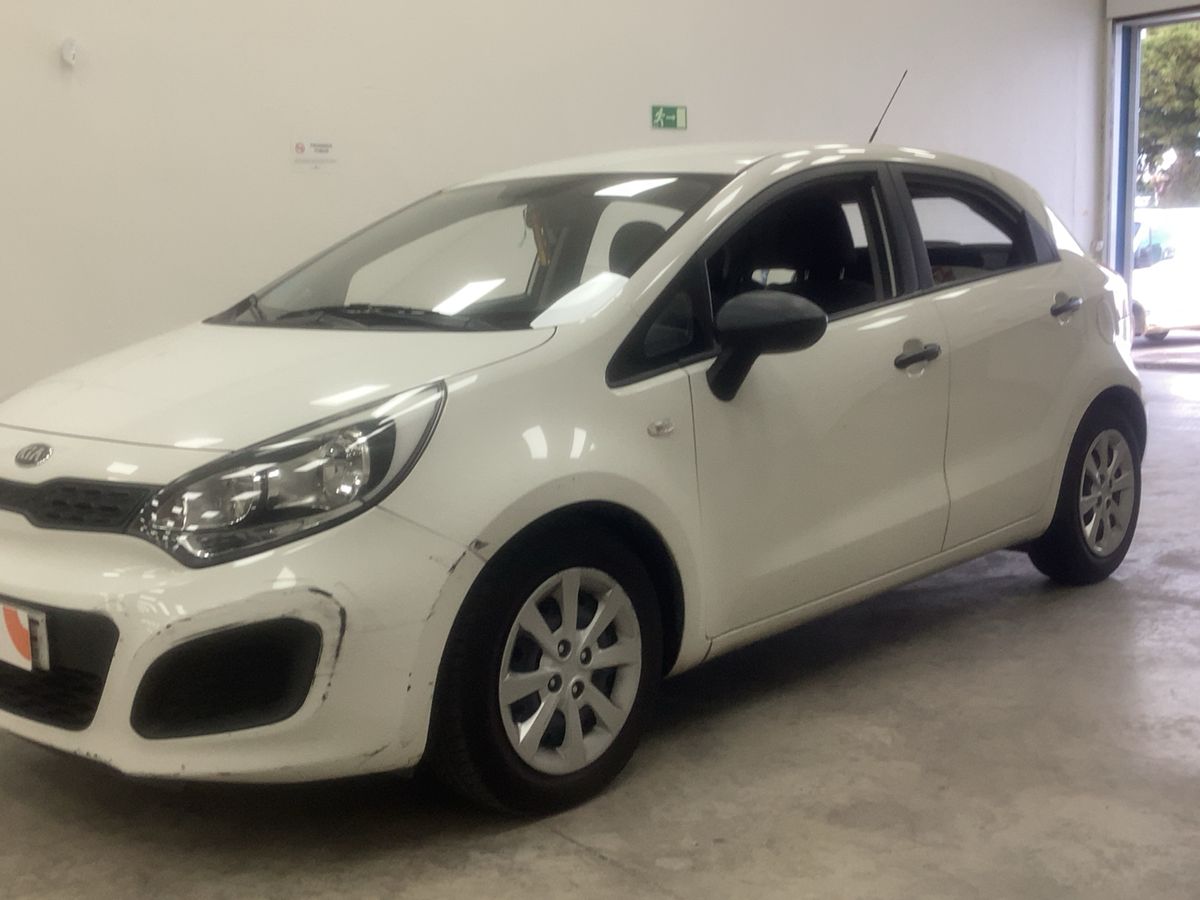Kia Rio d'occasion