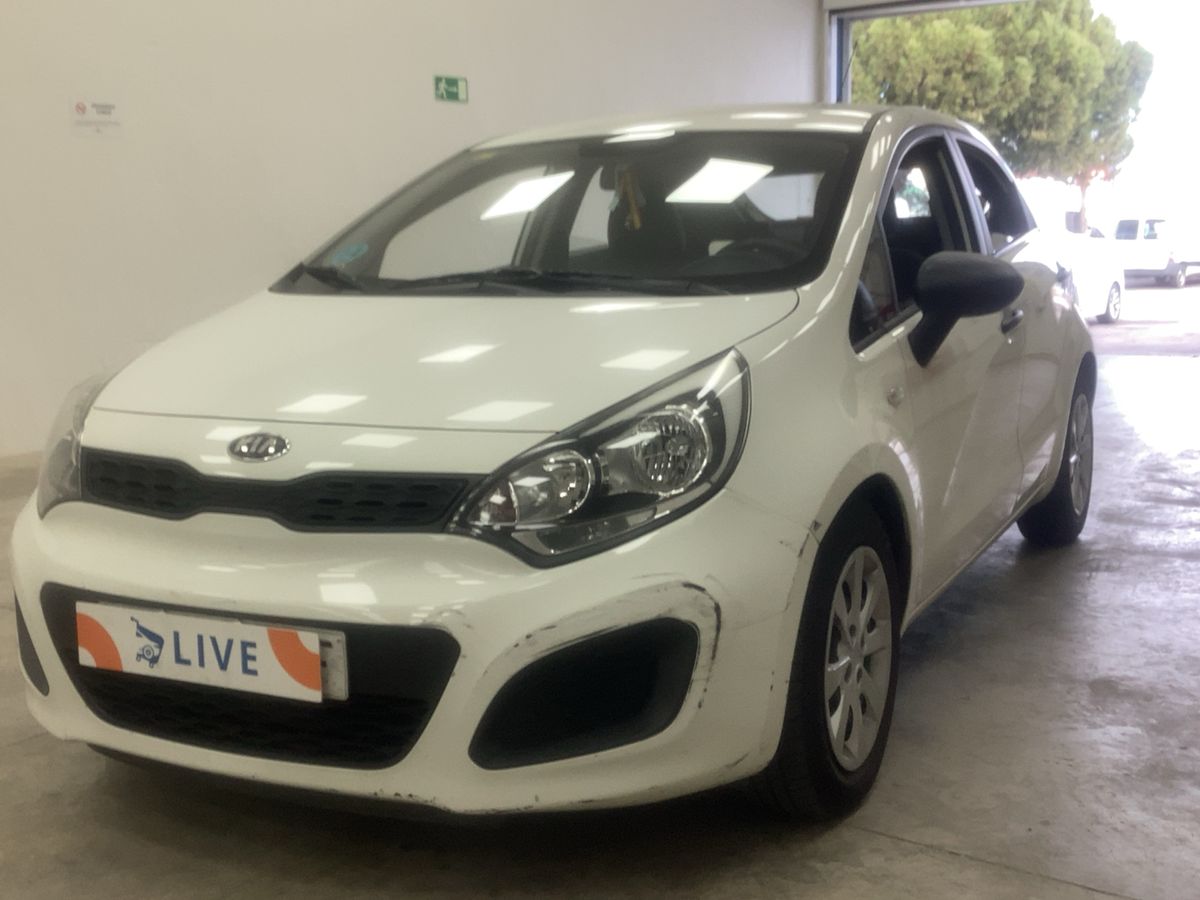 Kia Rio d'occasion