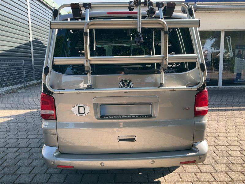 Volkswagen T5 Multivan 2.0 TDI Comfortline — zdjęcie 5