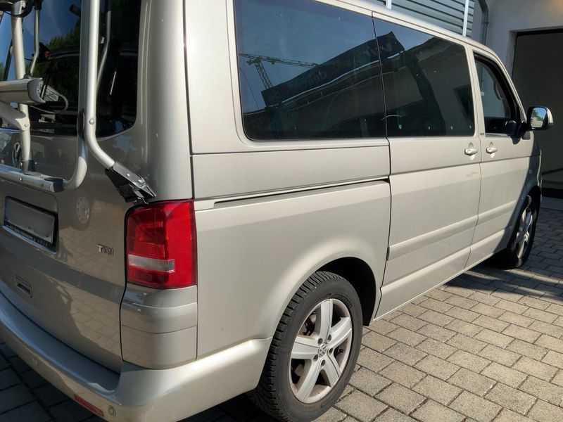 Volkswagen T5 Multivan 2.0 TDI Comfortline — zdjęcie 6