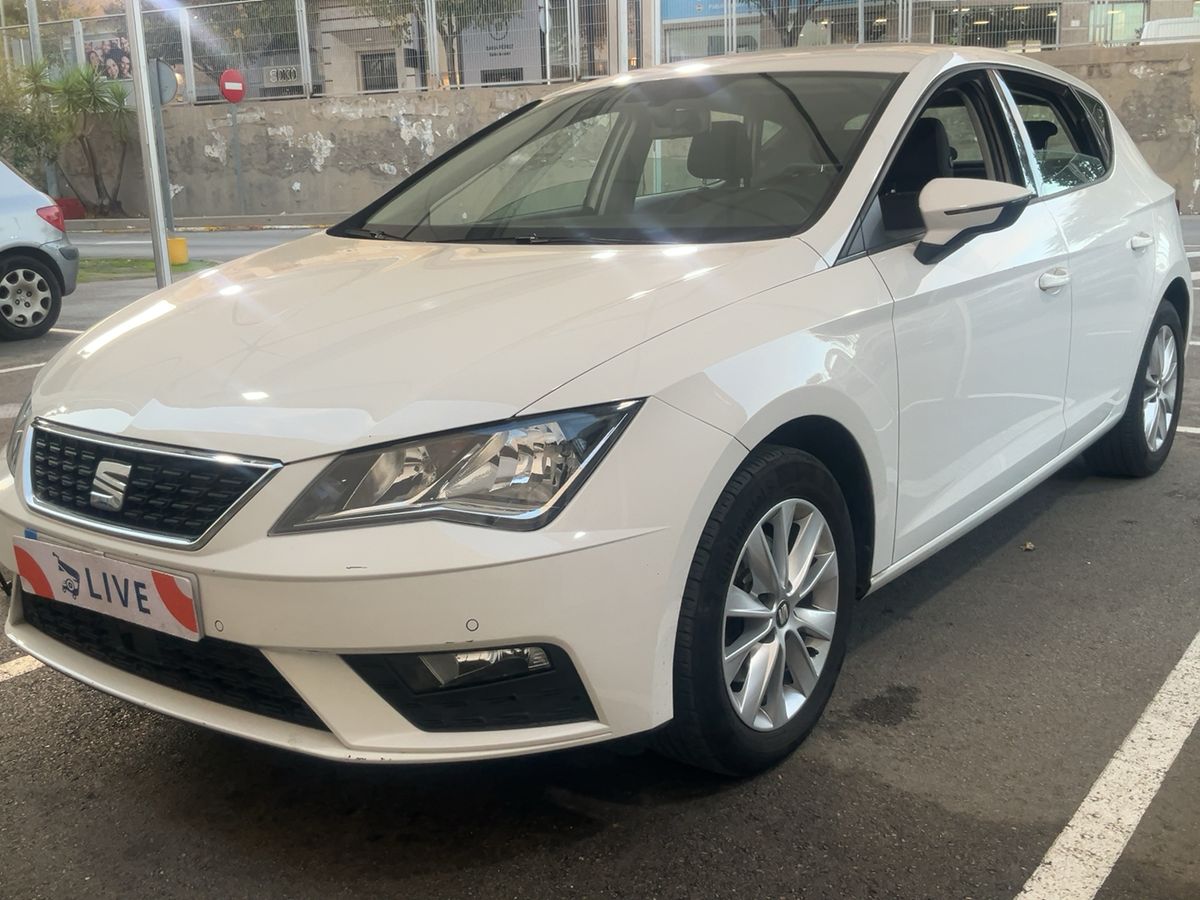 Seat Leon d'occasion
