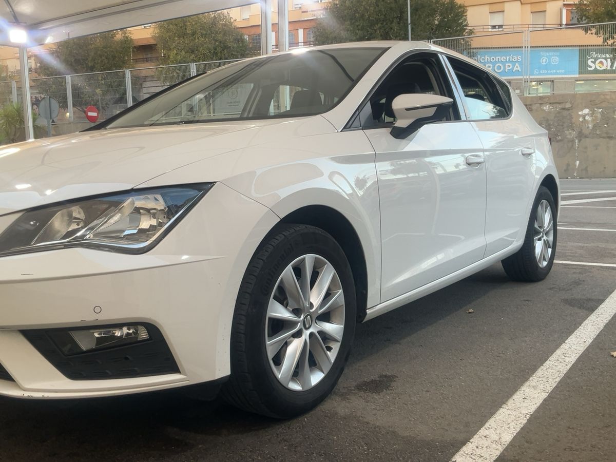 Seat Leon d'occasion