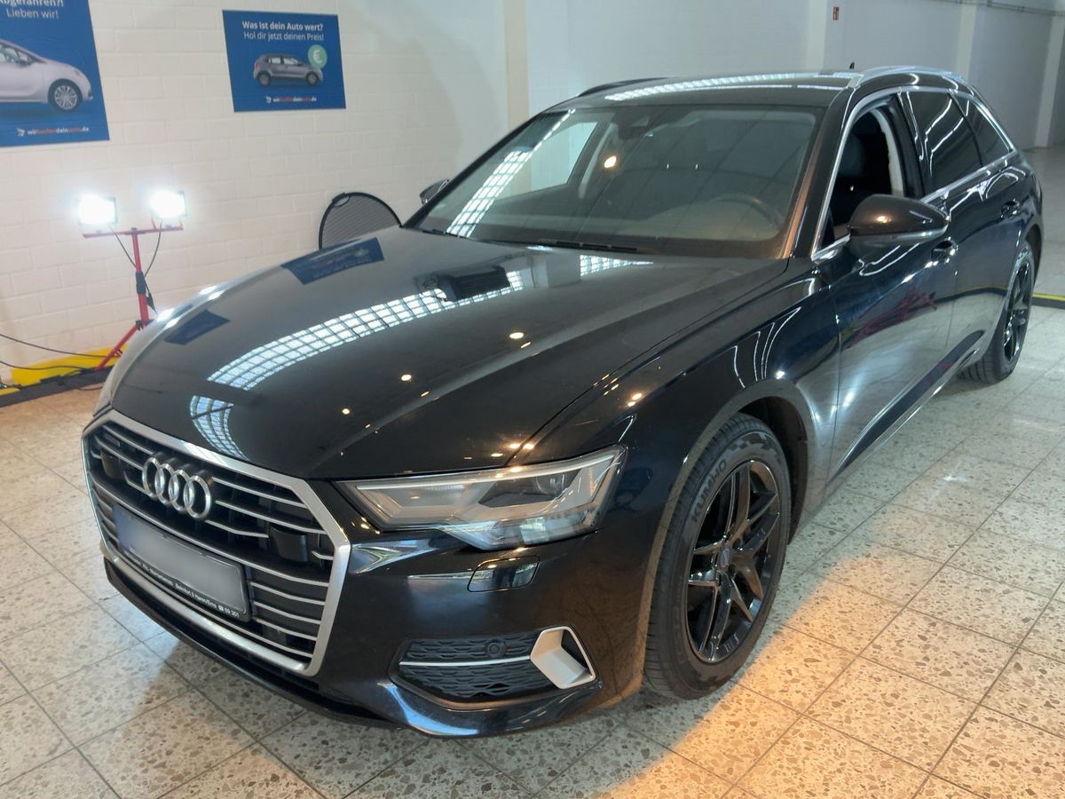 Audi A6 2020
